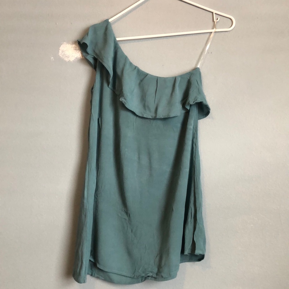 Off shoulder dress